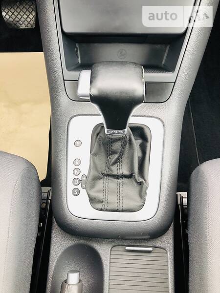 Хетчбек Volkswagen Golf Plus 2007 в Чернівцях