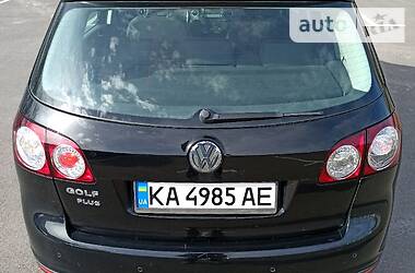 Мінівен Volkswagen Golf Plus 2007 в 