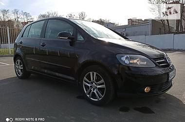 Мінівен Volkswagen Golf Plus 2007 в 