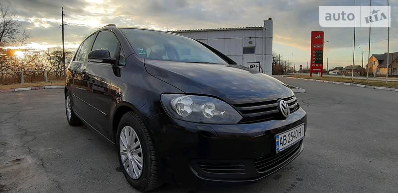 Хетчбек Volkswagen Golf Plus 2009 в Вінниці