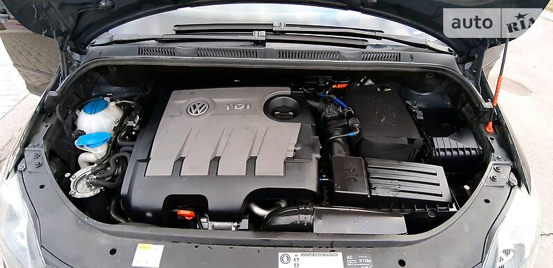 Хетчбек Volkswagen Golf Plus 2009 в Вінниці