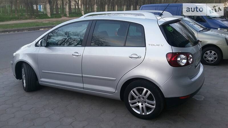 Хэтчбек Volkswagen Golf Plus 2008 в Херсоне фото 9 Хэтчбек Volkswagen Golf Plus 2008 в Херсоне