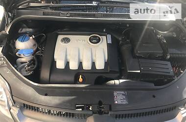 Хетчбек Volkswagen Golf Plus 2008 в 