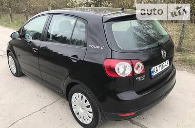 Хетчбек Volkswagen Golf Plus 2007 в 
