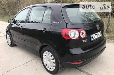 Хетчбек Volkswagen Golf Plus 2007 в 