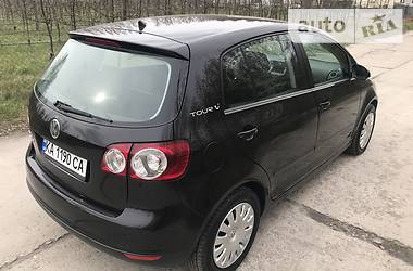 Хетчбек Volkswagen Golf Plus 2007 в 