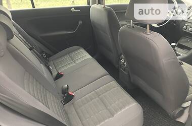 Хетчбек Volkswagen Golf Plus 2007 в 