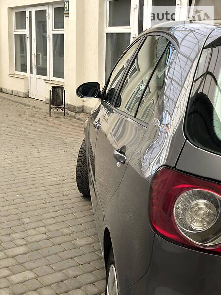 Мінівен Volkswagen Golf Plus 2007 в Стрию