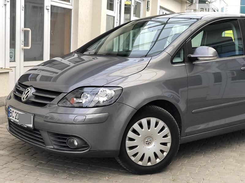 Мінівен Volkswagen Golf Plus 2007 в Стрию