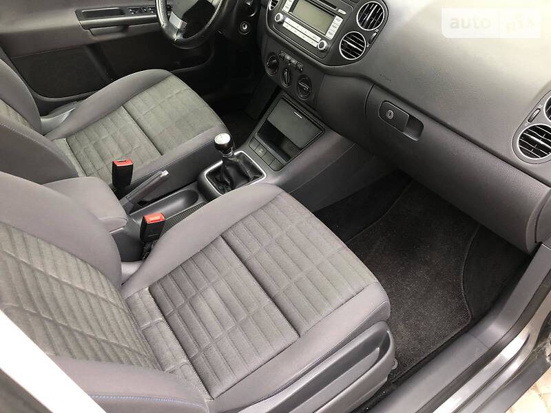 Мінівен Volkswagen Golf Plus 2007 в Стрию