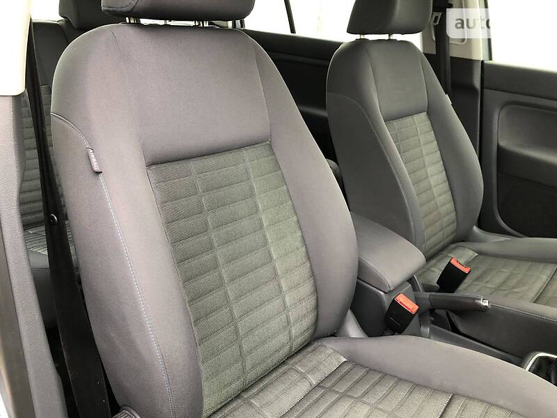 Мінівен Volkswagen Golf Plus 2007 в Стрию