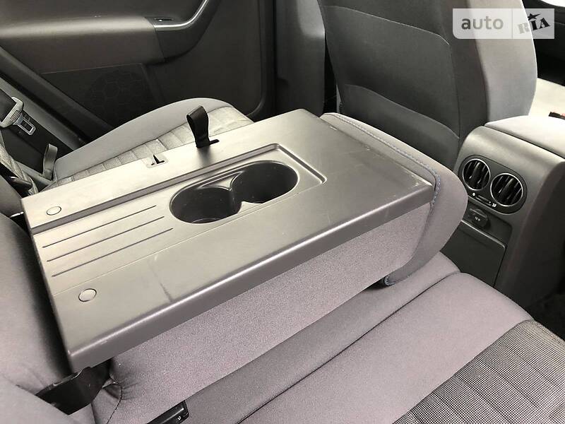 Мінівен Volkswagen Golf Plus 2007 в Стрию