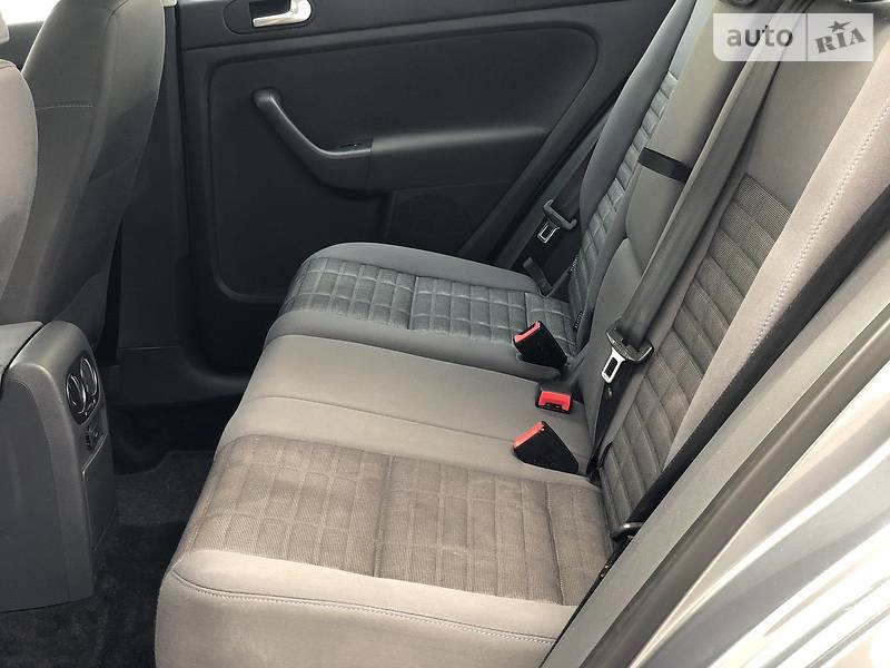 Мінівен Volkswagen Golf Plus 2007 в Стрию