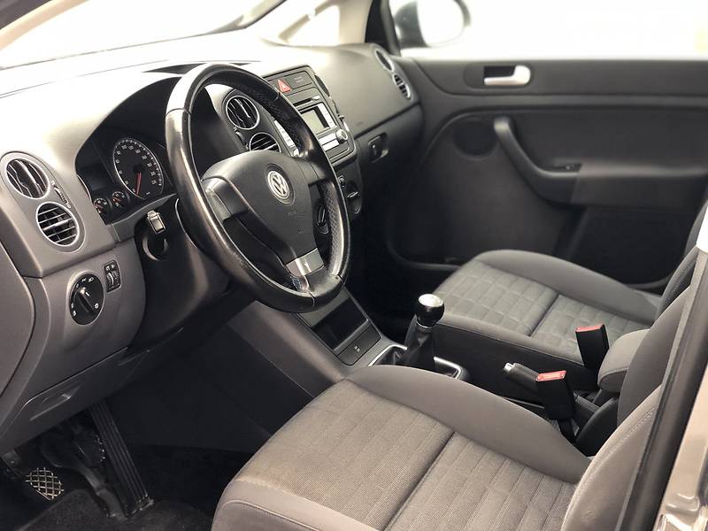 Мінівен Volkswagen Golf Plus 2007 в Стрию