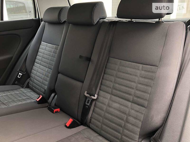 Мінівен Volkswagen Golf Plus 2007 в Стрию