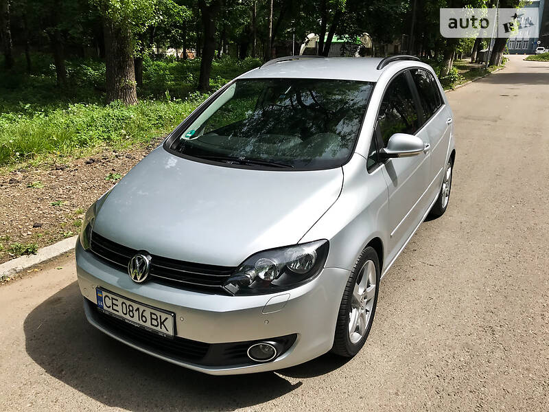 Хетчбек Volkswagen Golf Plus 2011 в Чернівцях