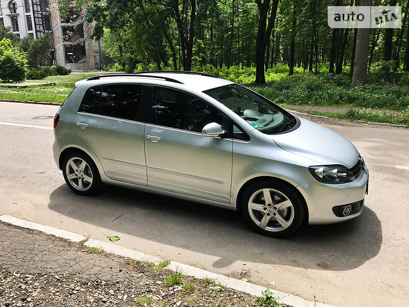 Хетчбек Volkswagen Golf Plus 2011 в Чернівцях