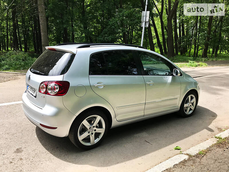 Хетчбек Volkswagen Golf Plus 2011 в Чернівцях