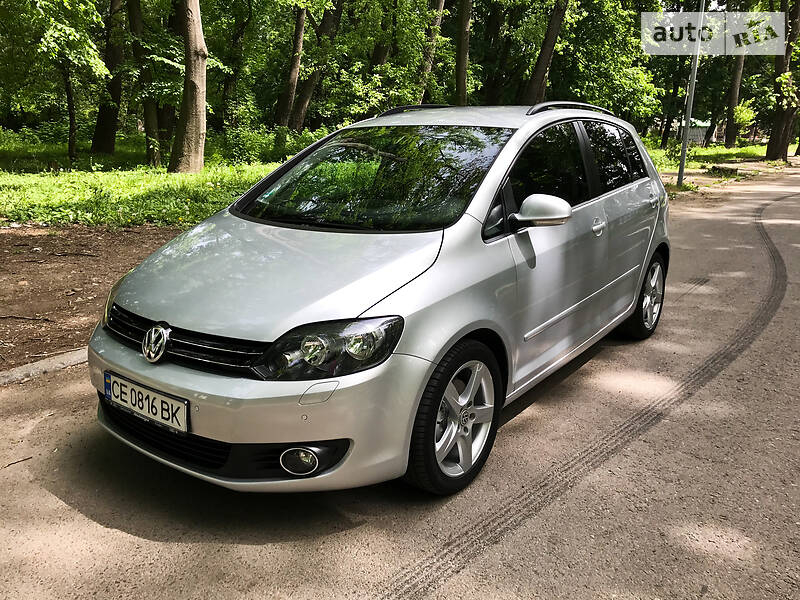 Хетчбек Volkswagen Golf Plus 2011 в Чернівцях