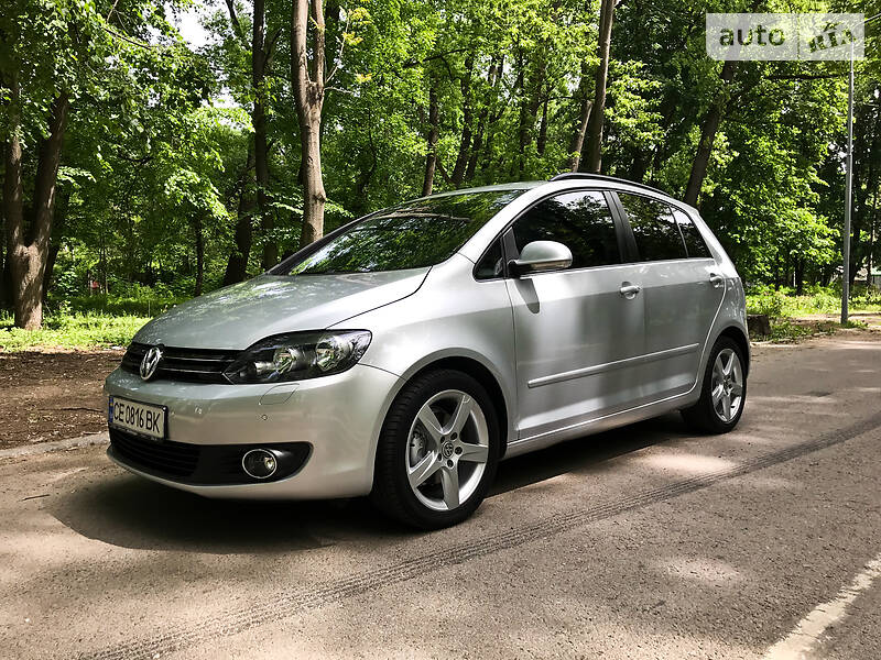 Хетчбек Volkswagen Golf Plus 2011 в Чернівцях