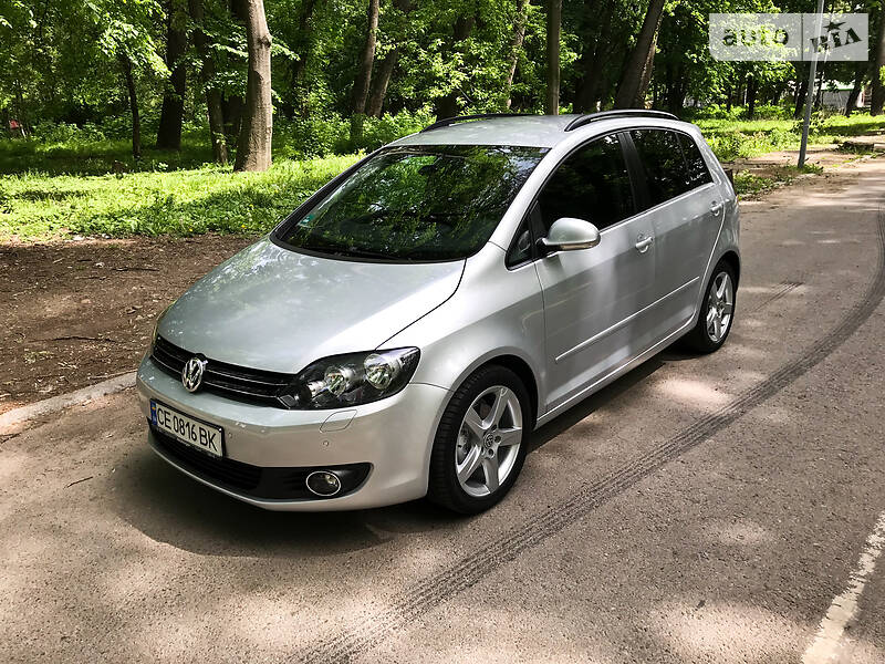 Хетчбек Volkswagen Golf Plus 2011 в Чернівцях