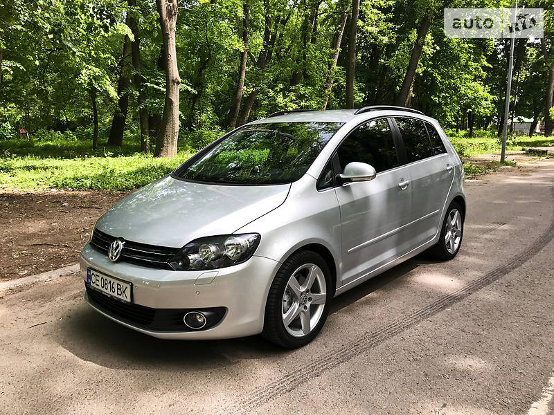 Хетчбек Volkswagen Golf Plus 2011 в Чернівцях