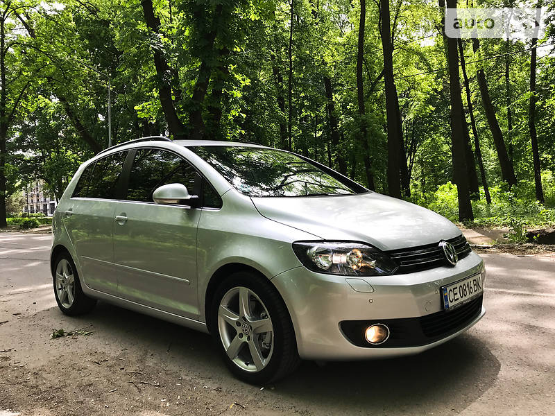 Хетчбек Volkswagen Golf Plus 2011 в Чернівцях