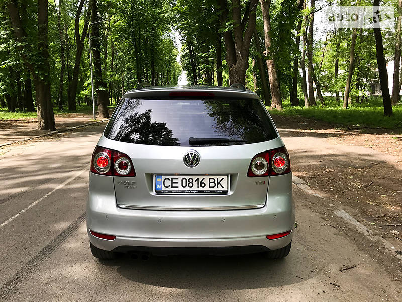 Хетчбек Volkswagen Golf Plus 2011 в Чернівцях