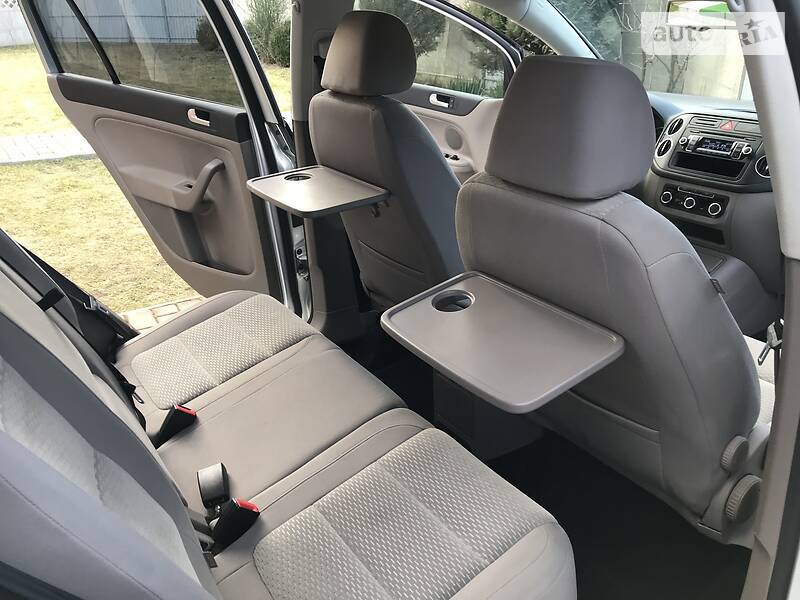 Хетчбек Volkswagen Golf Plus 2011 в Чернівцях