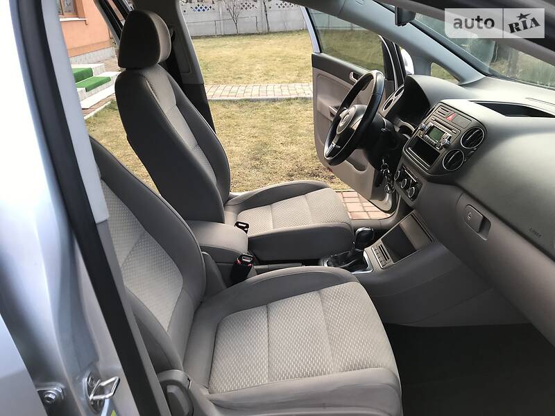 Хетчбек Volkswagen Golf Plus 2011 в Чернівцях