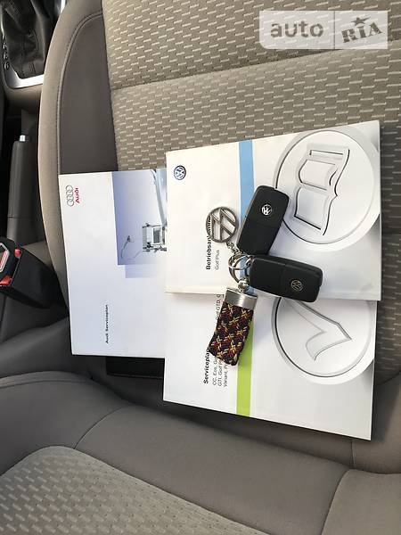 Хетчбек Volkswagen Golf Plus 2011 в Чернівцях