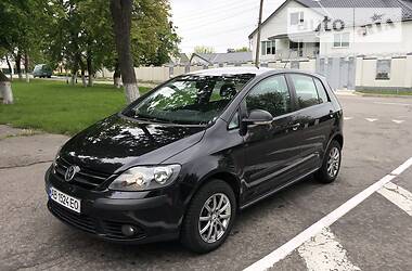 Хетчбек Volkswagen Golf Plus 2007 в 