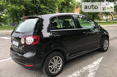 Хетчбек Volkswagen Golf Plus 2007 в 