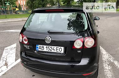 Хетчбек Volkswagen Golf Plus 2007 в 