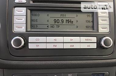 Хетчбек Volkswagen Golf Plus 2007 в 