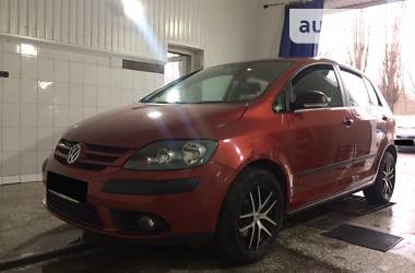 Хэтчбек Volkswagen Golf Plus 2008 в Одессе