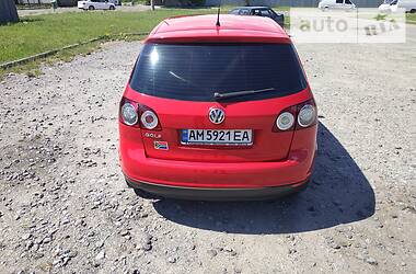 Хэтчбек Volkswagen Golf Plus 2005 в Бердичеве