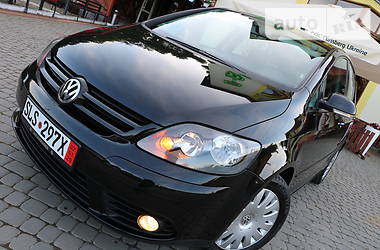 Універсал Volkswagen Golf Plus 2007 в 