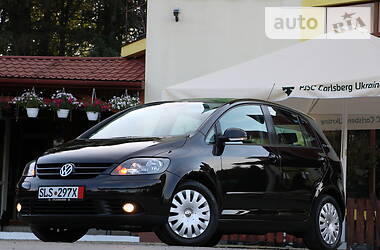 Универсал Volkswagen Golf Plus 2007 в Трускавце