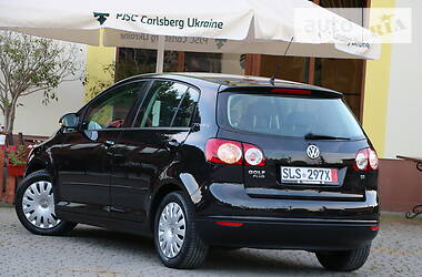Універсал Volkswagen Golf Plus 2007 в 