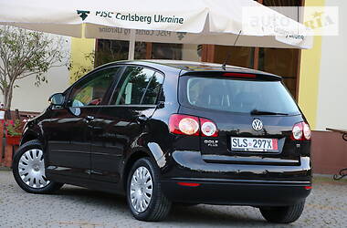 Универсал Volkswagen Golf Plus 2007 в Трускавце