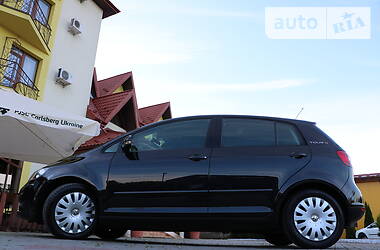 Універсал Volkswagen Golf Plus 2007 в 