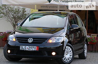 Універсал Volkswagen Golf Plus 2007 в 