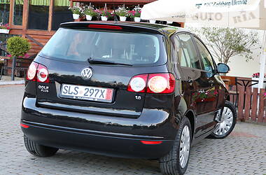 Універсал Volkswagen Golf Plus 2007 в 