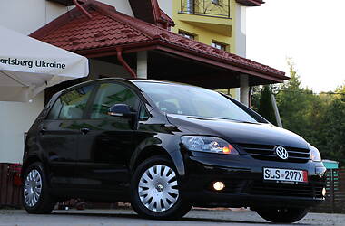 Універсал Volkswagen Golf Plus 2007 в 