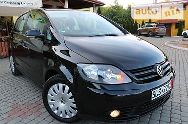Універсал Volkswagen Golf Plus 2007 в 