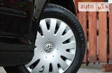 Універсал Volkswagen Golf Plus 2007 в 