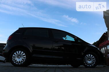 Универсал Volkswagen Golf Plus 2007 в Трускавце