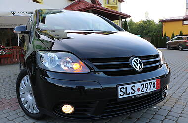 Універсал Volkswagen Golf Plus 2007 в 