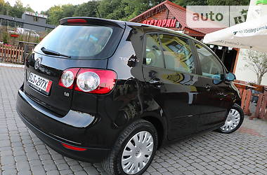 Універсал Volkswagen Golf Plus 2007 в 